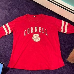 Cornell shirt with 3/4 Sleeves